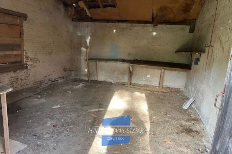 Vente maison de campagne Labrit  