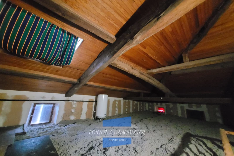 Vente maison Pontonx-sur-l'Adour  