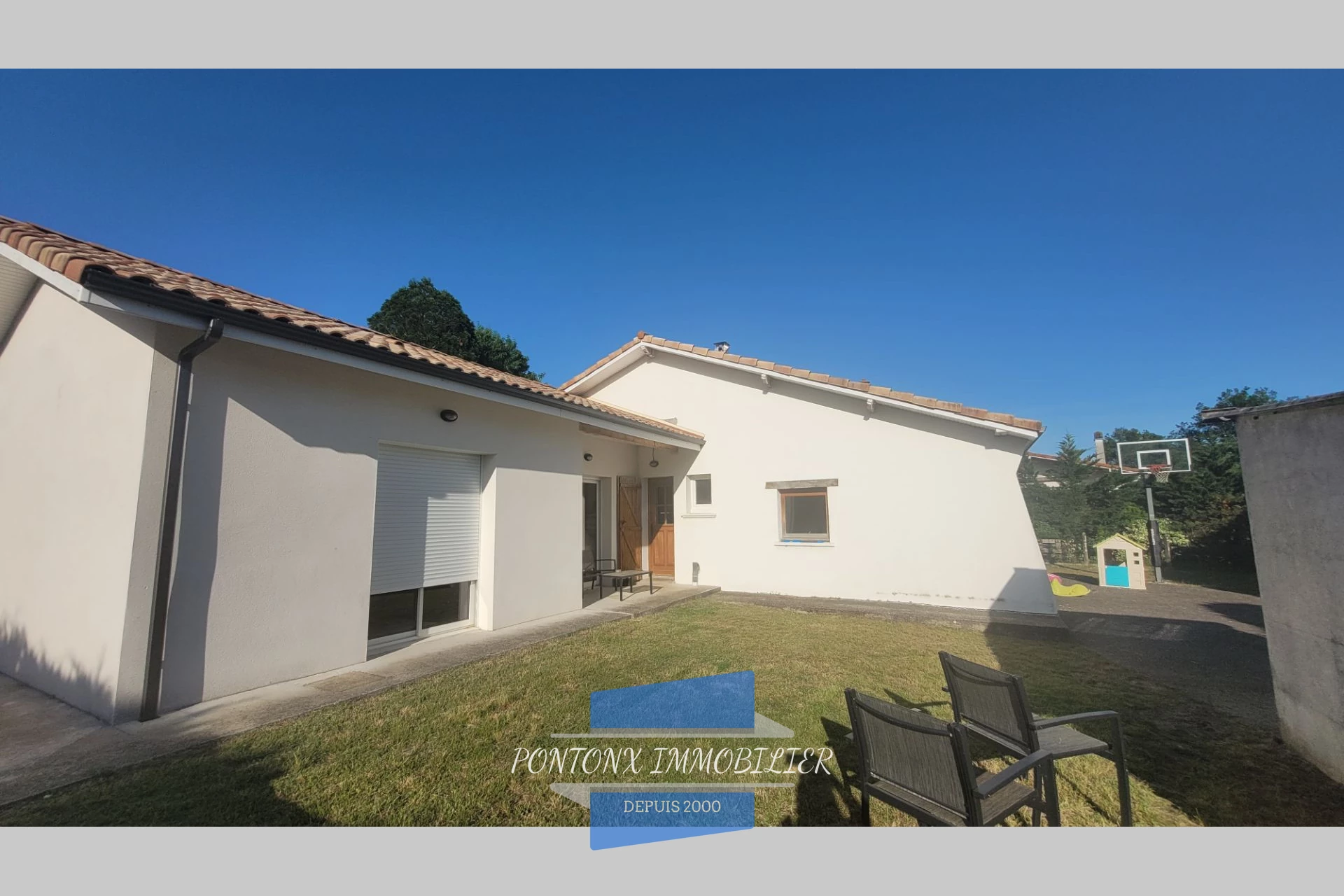 Maison 4 pièces 107 m² · à Pontonx sur L Adour · 107 m² · 283 000 €