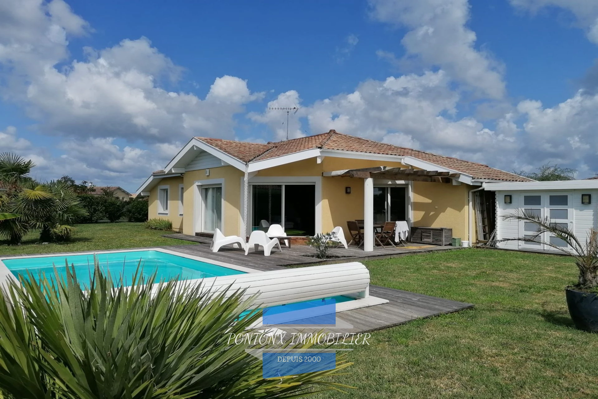 Maison 4 pièces 105 m² · à Hinx · 105 m² · 325 500 €