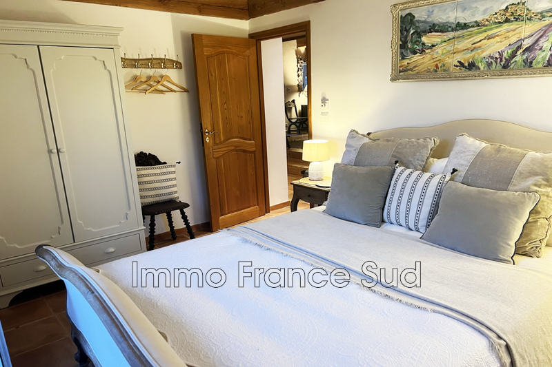 Photo n°16 -  Maison villa La Garde-Freinet 83680 - 8 700 €