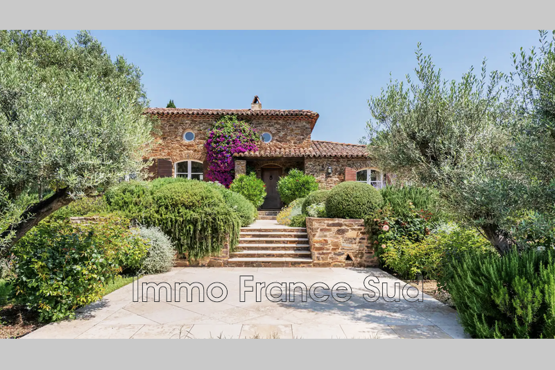 Photo n°3 -  Maison villa La Garde-Freinet 83680 - 8 700 €
