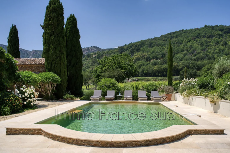 Photo n°5 -  Maison villa La Garde-Freinet 83680 - 8 700 €