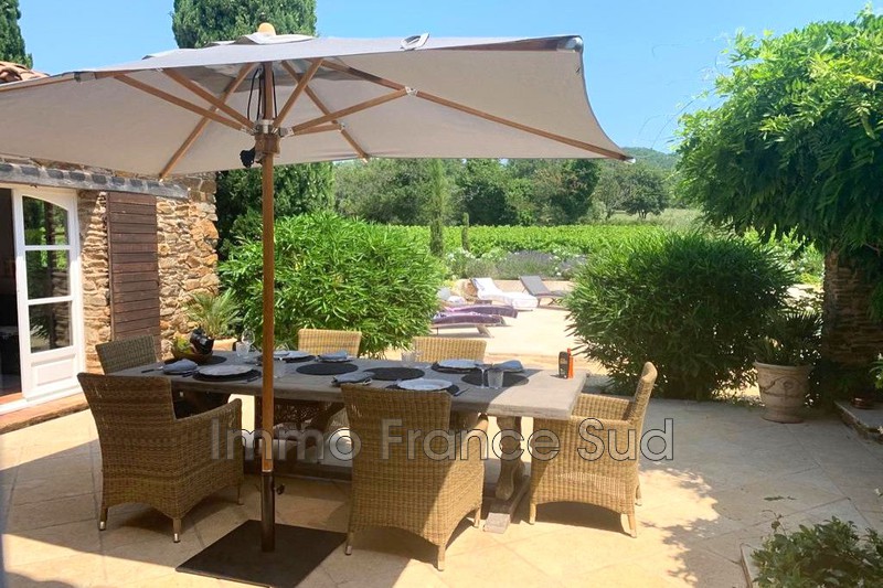 Photo n°10 -  Maison villa La Garde-Freinet 83680 - 6 000 €