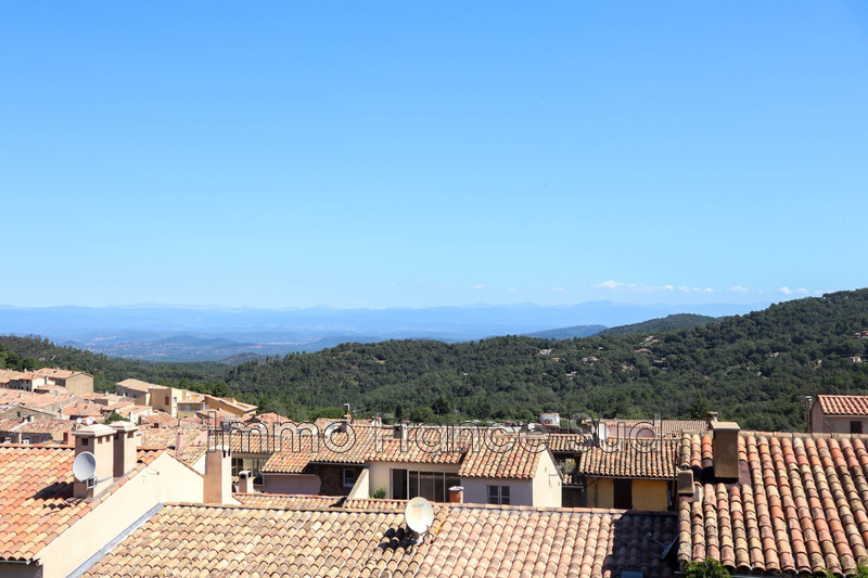 Photo n°1 -  maison de village La Garde-Freinet 83680 - 2 950 €