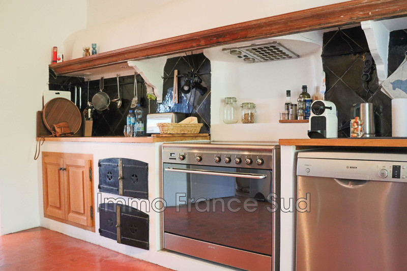 Photo n°13 -  maison de village La Garde-Freinet 83680 - 2 950 €