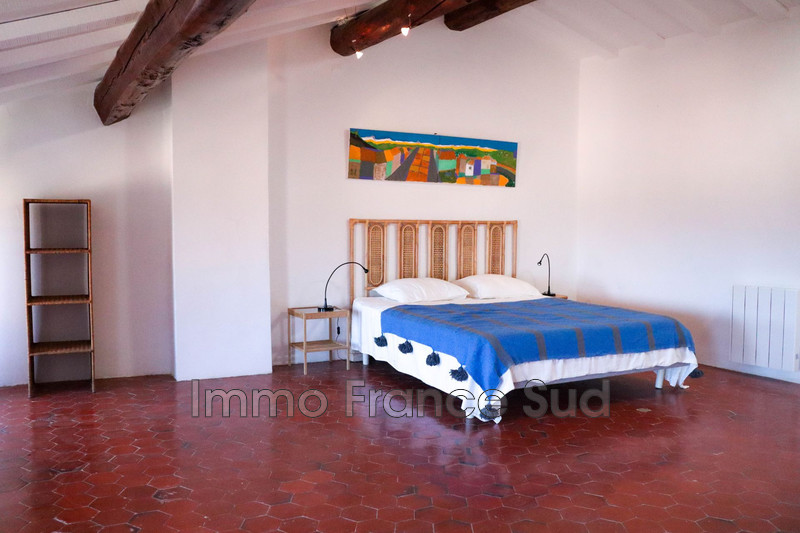 Photo n°20 -  maison de village La Garde-Freinet 83680 - 2 950 €
