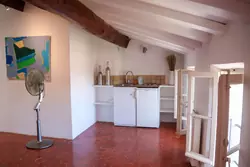 Location saisonnière maison de village La Garde-Freinet  