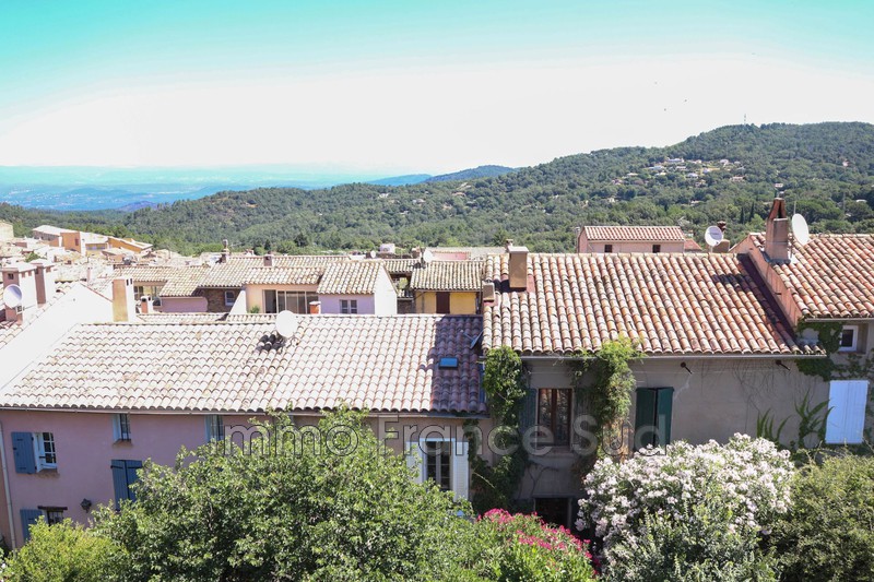 Photo n°22 -  maison de village La Garde-Freinet 83680 - 2 950 €