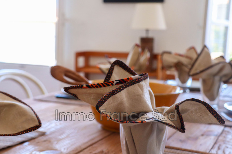 Photo n°7 -  maison de village La Garde-Freinet 83680 - 2 950 €