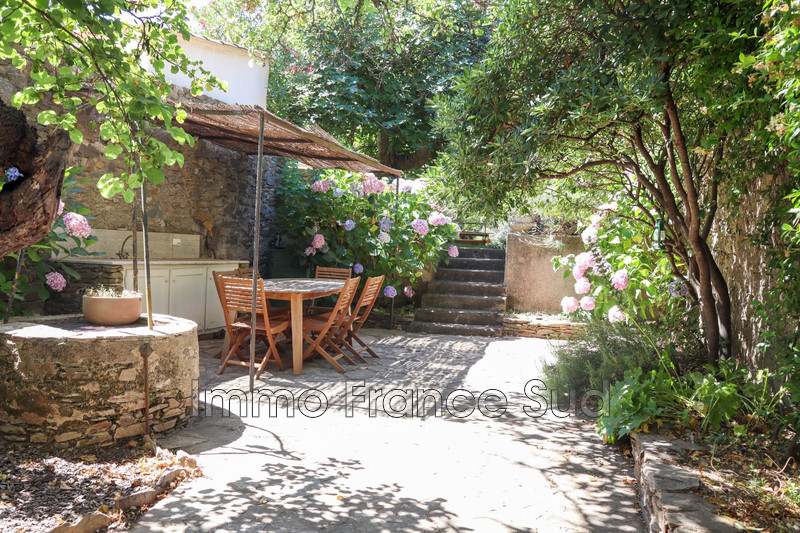 Photo n°29 -  maison de village La Garde-Freinet 83680 - 2 950 €