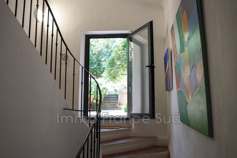 Photo n°27 -  maison de village La Garde-Freinet 83680 - 2 950 €