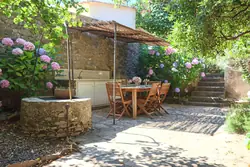 Location saisonnière maison de village La Garde-Freinet  