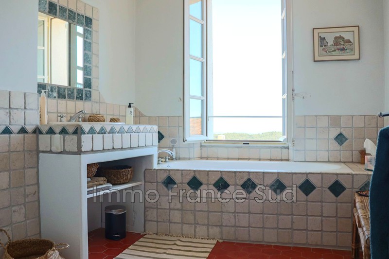 Photo n°16 -  maison de village La Garde-Freinet 83680 - 2 950 €