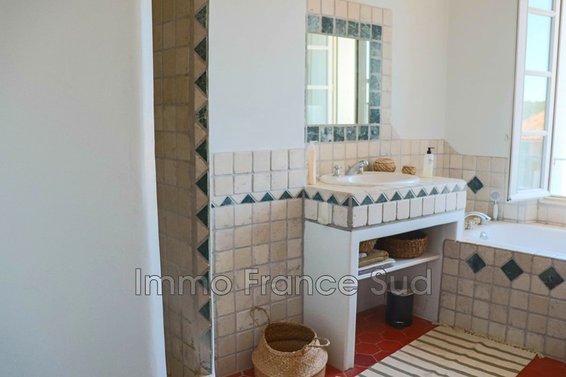 Photo n°17 -  maison de village La Garde-Freinet 83680 - 2 950 €