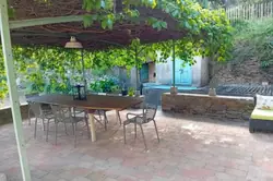Location saisonnière maison La Garde-Freinet  