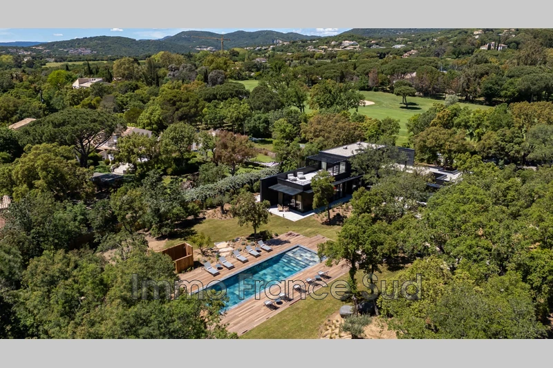 Photo n°3 -  Maison villa contemporaine Grimaud 83310 - 17 000 €
