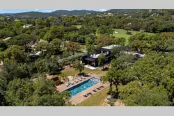 Location saisonnière villa contemporaine Grimaud  