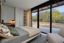 Location saisonnière villa contemporaine Grimaud  