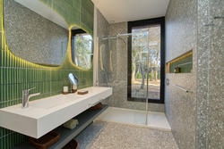 Location saisonnière villa contemporaine Grimaud  