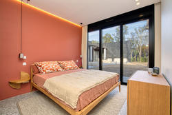 Location saisonnière villa contemporaine Grimaud  