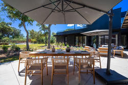 Location saisonnière villa contemporaine Grimaud  