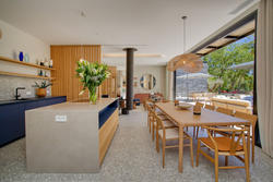 Location saisonnière villa contemporaine Grimaud  