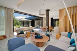 Location saisonnière villa contemporaine Grimaud  