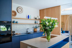 Location saisonnière villa contemporaine Grimaud  