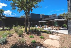 Location saisonnière villa contemporaine Grimaud  