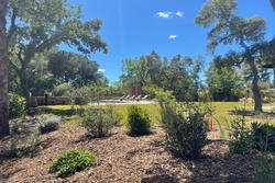 Location saisonnière villa contemporaine Grimaud  