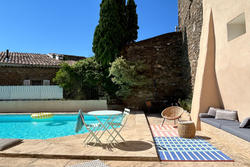 Location saisonnière maison de village La Garde-Freinet  