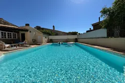 Location saisonnière maison de village La Garde-Freinet  