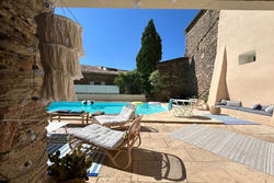 Location saisonnière maison de village La Garde-Freinet  