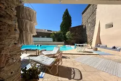 Location saisonnière maison de village La Garde-Freinet  
