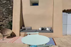 Location saisonnière maison de village La Garde-Freinet  