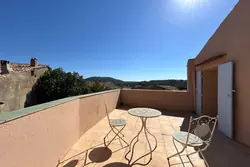 Location saisonnière maison de village La Garde-Freinet  