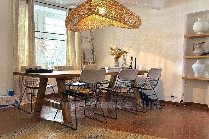Photo n°8 -  maison de village La Garde-Freinet 83680 - 3 012 €