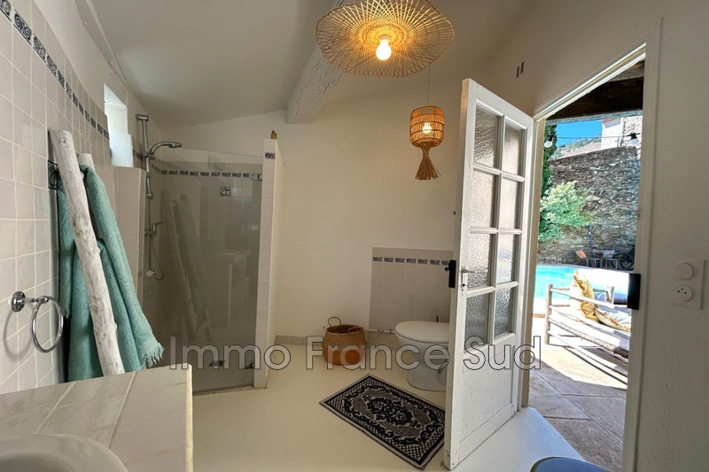 Photo n°14 -  maison de village La Garde-Freinet 83680 - 3 012 €