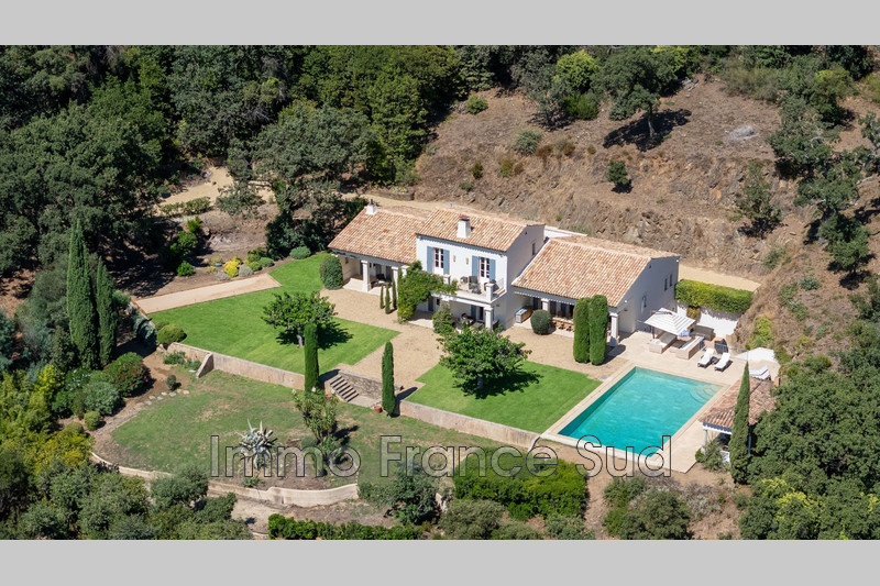 Photo n°8 -  maison La Garde-Freinet 83680 - 7 000 €