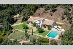 Location saisonnière maison La Garde-Freinet  
