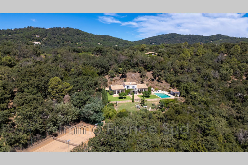 Photo n°10 -  maison La Garde-Freinet 83680 - 7 000 €
