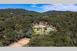 Location saisonnière maison La Garde-Freinet  