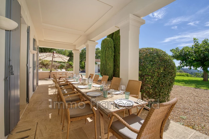Location saisonnière maison La Garde-Freinet  