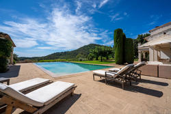 Location saisonnière maison La Garde-Freinet  