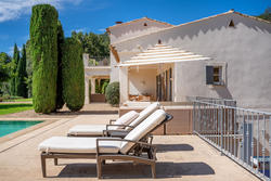 Location saisonnière maison La Garde-Freinet  