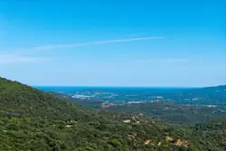 Location saisonnière villa La Garde-Freinet  