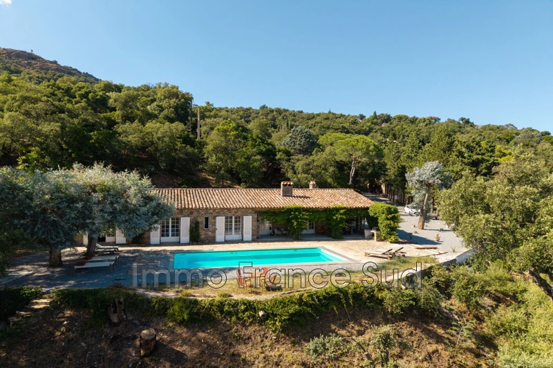 Location saisonnière villa La Garde-Freinet  