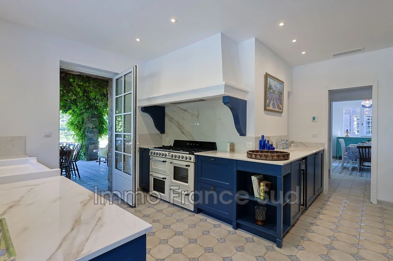 Location saisonnière villa La Garde-Freinet  