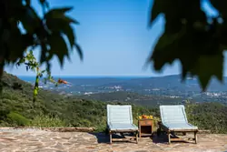 Location saisonnière villa La Garde-Freinet  